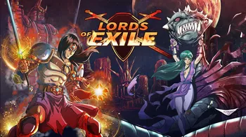 Lords of Exile cover image