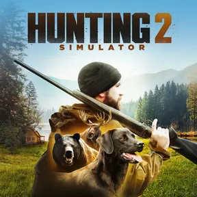 Hunting Simulator 2 cover image