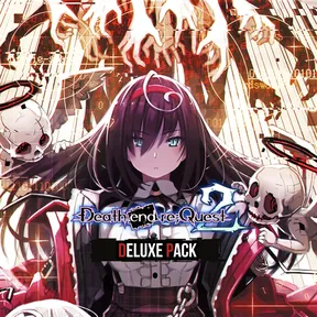 Death end re;Quest 2 - Deluxe Pack cover image
