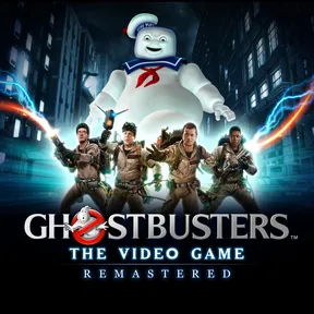 Ghostbusters: The Video Game Remastered cover image