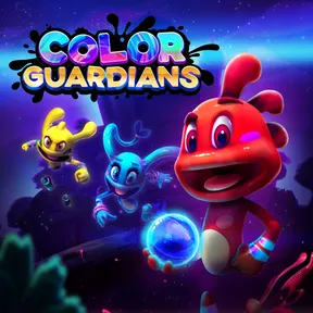 Color Guardians cover image
