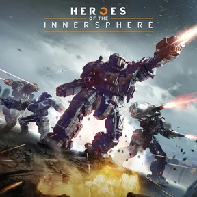 MechWarrior 5: Mercenaries - Heroes of the Inner Sphere cover image
