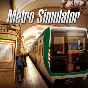 Metro Simulator cover image