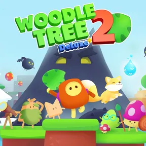 Woodle Tree 2: Deluxe+ cover image