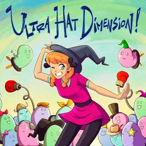 Ultra Hat Dimension cover image