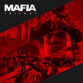 Mafia: Trilogy cover image