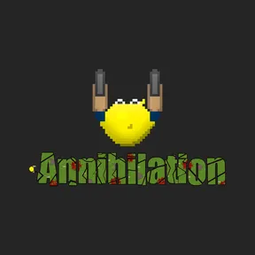 Annihilation cover image