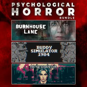 Psychological Horror Bundle cover image