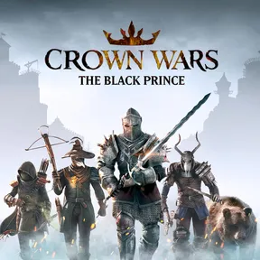 Crown Wars: The Black Prince cover image