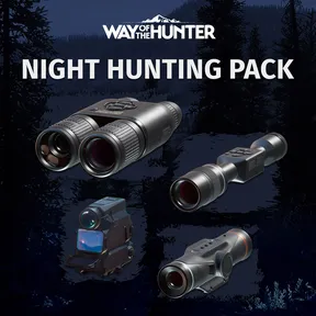 Way of the Hunter - Night Hunting Pack cover image