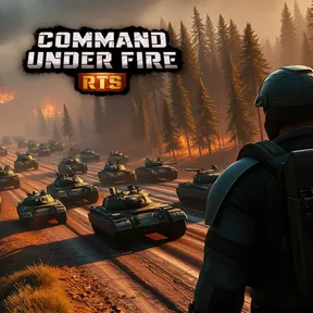 Command Under Fire RTS cover image