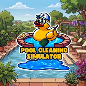 Pool Cleaning Simulator cover image
