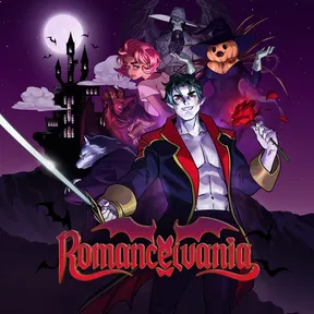 Romancelvania cover image