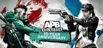 APB Reloaded cover image