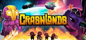 Crashlands cover image