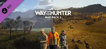 Way of the Hunter - Map Pack 2 cover image