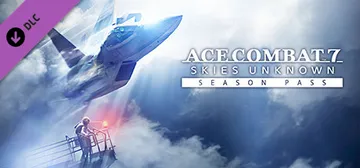 ACE COMBAT™7: SKIES UNKNOWN - Season Pass cover image