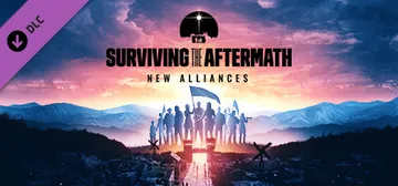 Surviving the Aftermath: New Alliances cover image