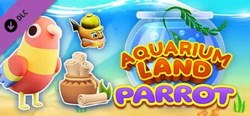 Aquarium Land: Parrot cover image