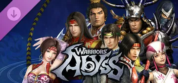 WARRIORS: Abyss - Hack'n'Dash Legendary Costume Set cover image