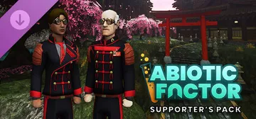 Abiotic Factor - Supporter's Pack cover image