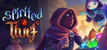 Spirited Thief cover image