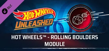 HOT WHEELS™ - Rolling Boulders Module cover image