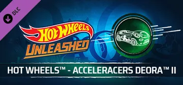 HOT WHEELS™ - AcceleRacers Deora™ II cover image
