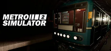 Metro Simulator 2 cover image