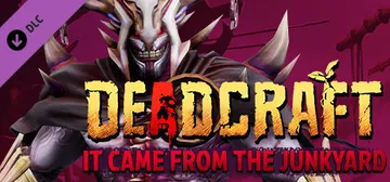DEADCRAFT - It Came From the Junkyard cover image