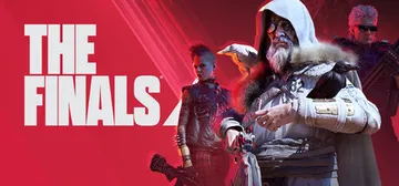 THE FINALS cover image