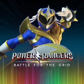 Chun-Li - Blue Phoenix Ranger Character Unlock cover image