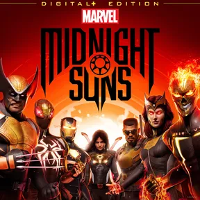 Marvel's Midnight Suns Digital+ Edition for Xbox One cover image