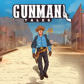 Gunman Tales cover image
