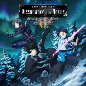 SWORD ART ONLINE: FATAL BULLET Dissonance of the Nexus cover image