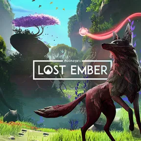 Lost Ember cover image
