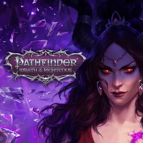 Pathfinder: Wrath of the Righteous cover image