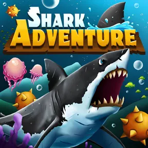 Shark Adventure cover image