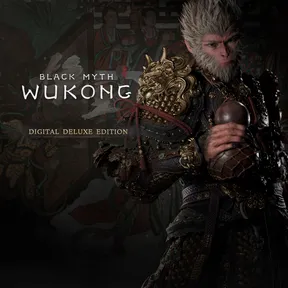 Black Myth: Wukong Digital Deluxe Edition cover image