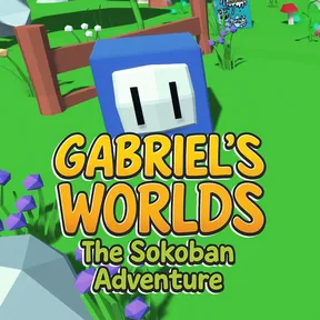 Gabriels Worlds The Sokoban Adventure (Xbox One) cover image