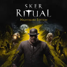 Sker Ritual - Nightmare Edition cover image