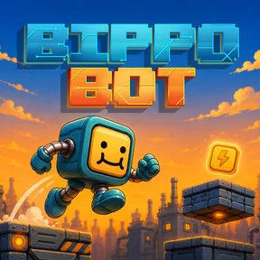 Bippo Bot (XBOX ONE) cover image