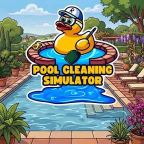 Pool Cleaning Simulator cover image