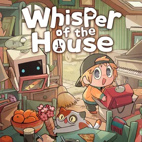 Whisper Of The House cover image