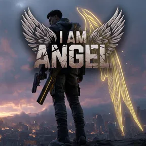 I Am Angel cover image