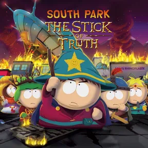 South Park™: The Stick of Truth ™ cover image