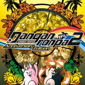 Danganronpa 2: Goodbye Despair Anniversary Edition cover image