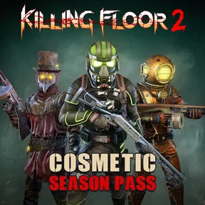 Killing Floor 2: Cosmetic Season Pass cover image