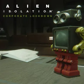Alien: Isolation - Corporate Lockdown cover image
