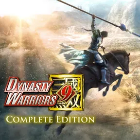DYNASTY WARRIORS 9 Complete Edition cover image